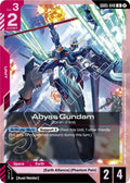 Abyss Gundam - Freedom Ascension (GD05)